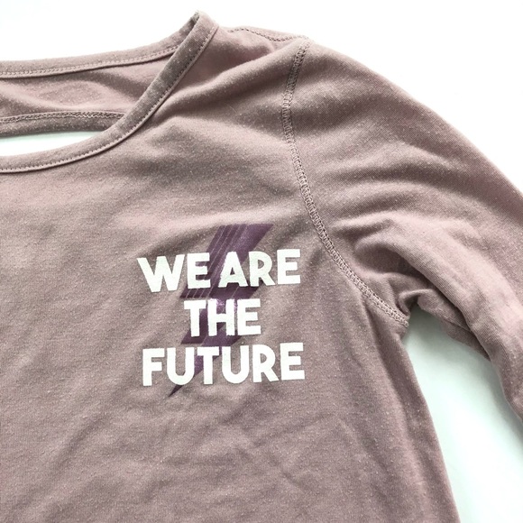 Long sleeve top - Picture 1 of 4